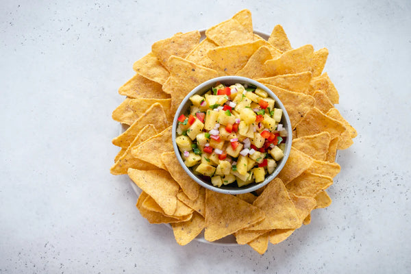 Pineapple Salsa
