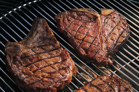 Perfectly Delicious Grilled Steak – Sauer Brands