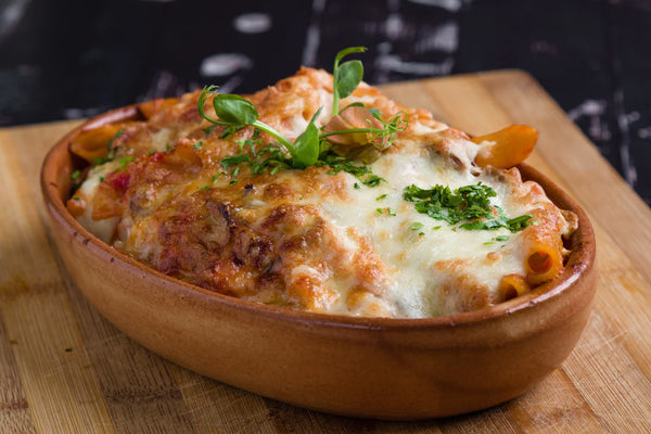 Penne Pasta Bake