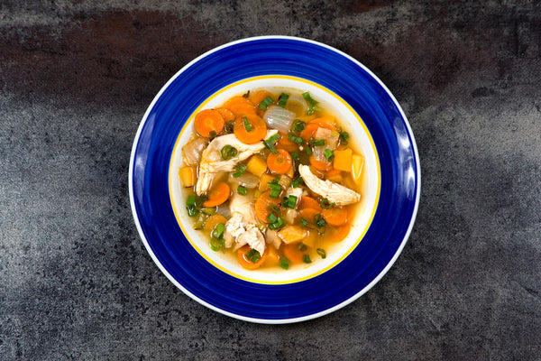 Multi-Cooker Szechwan Chicken Soup