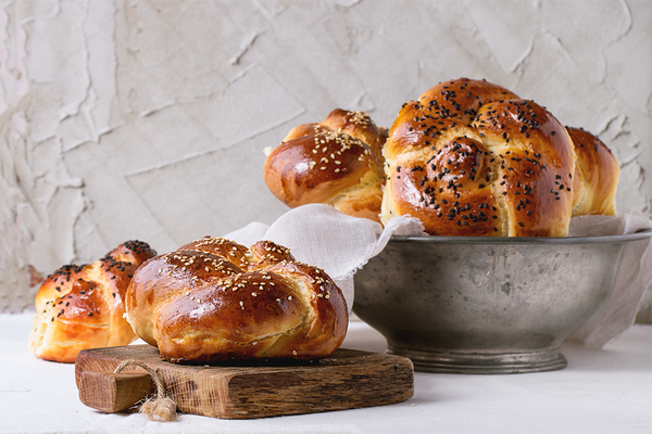Challah Rolls