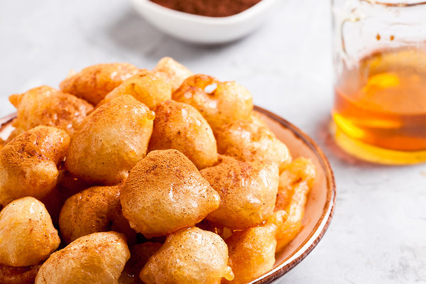 Loukoumades