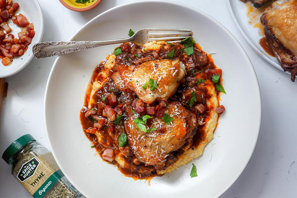 Coq Au Vin