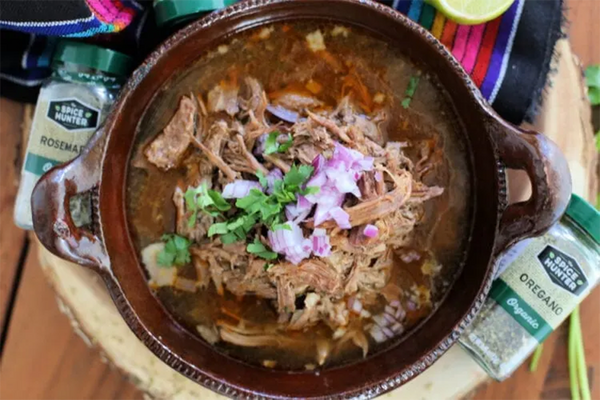 Authentic Barbacoa de Borrego Recipe (Lamb Barbacoa)