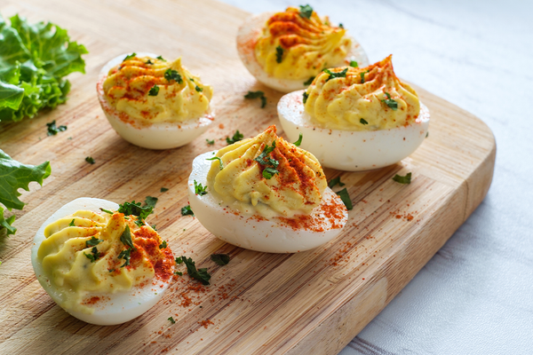 Deviled Eggs