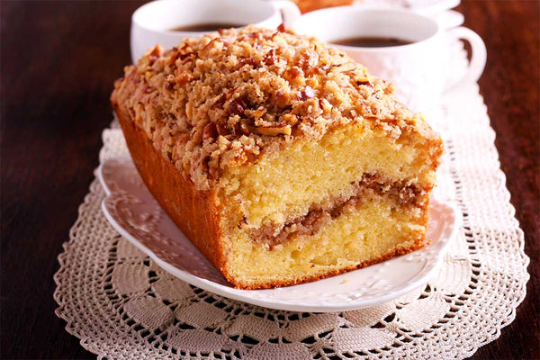 Pecan Coffee Cake