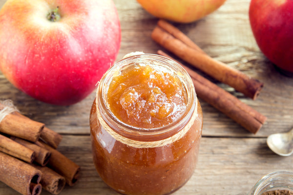 Pumpkin Apple Butter