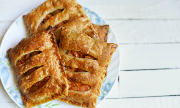 Apple Hand Pies