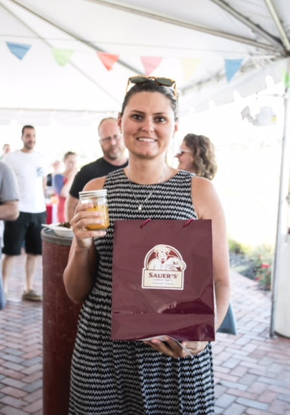 Daikon Radish Pickles