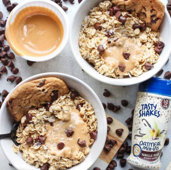 Choco-Chip Cookie Oats