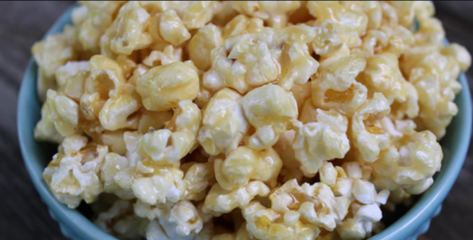 Honey Butter Popcorn
