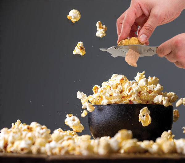Perfect Truffle Popcorn