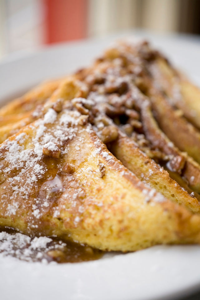 Sourdough French Toast
&ndash; Sauer Brands