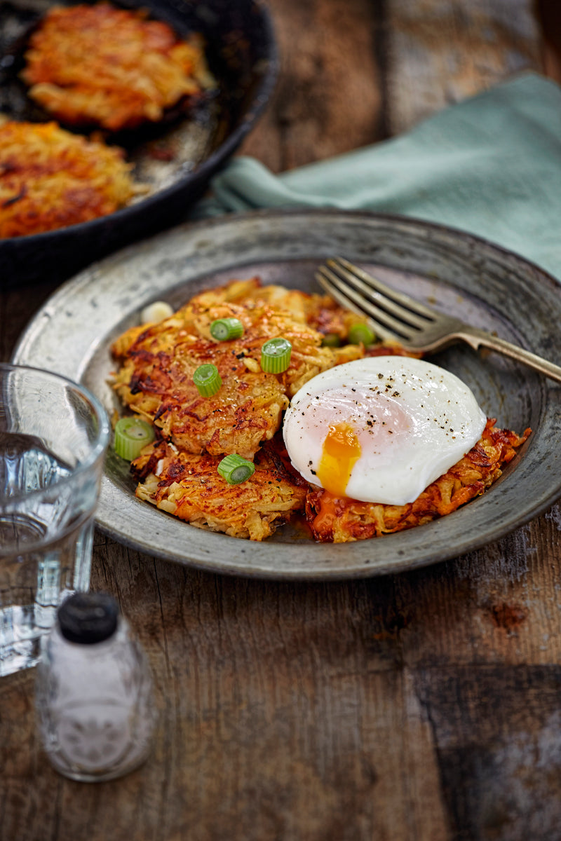 Seven Pepper Sweet Potato Hash Browns Sauer Brands