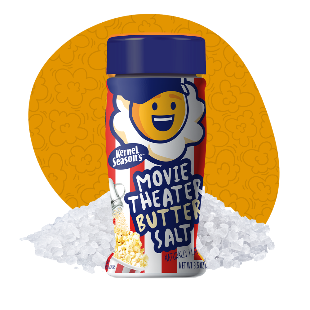 Movie Theater Butter 