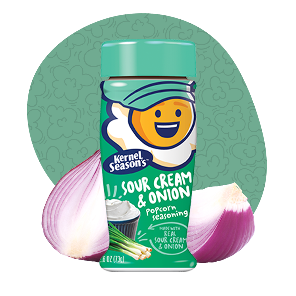 Bulk Sour Cream & Onion Seasoning Powder by Firehouse Flavors