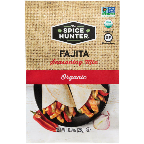 Fajita Seasoning Mix