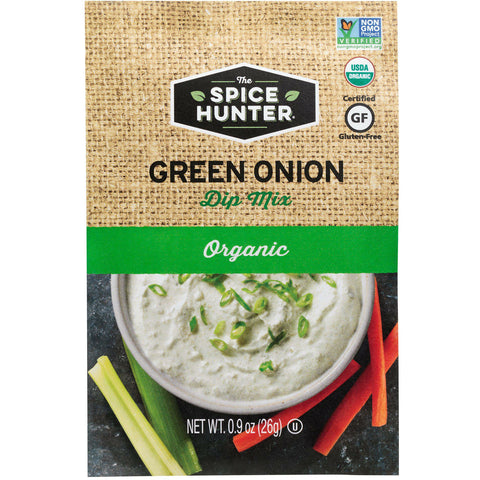 Green Onion Dip Mix