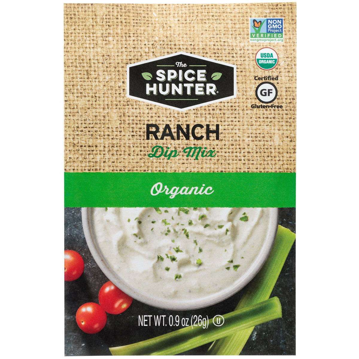 The Spice Hunter® White Bean & Chicken Chili Seasoning Mix – Sauer Brands