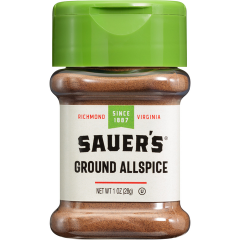 Allspice, Ground