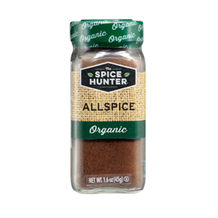 The Spice Hunter® Allspice, Organic, Ground Sauer Brands