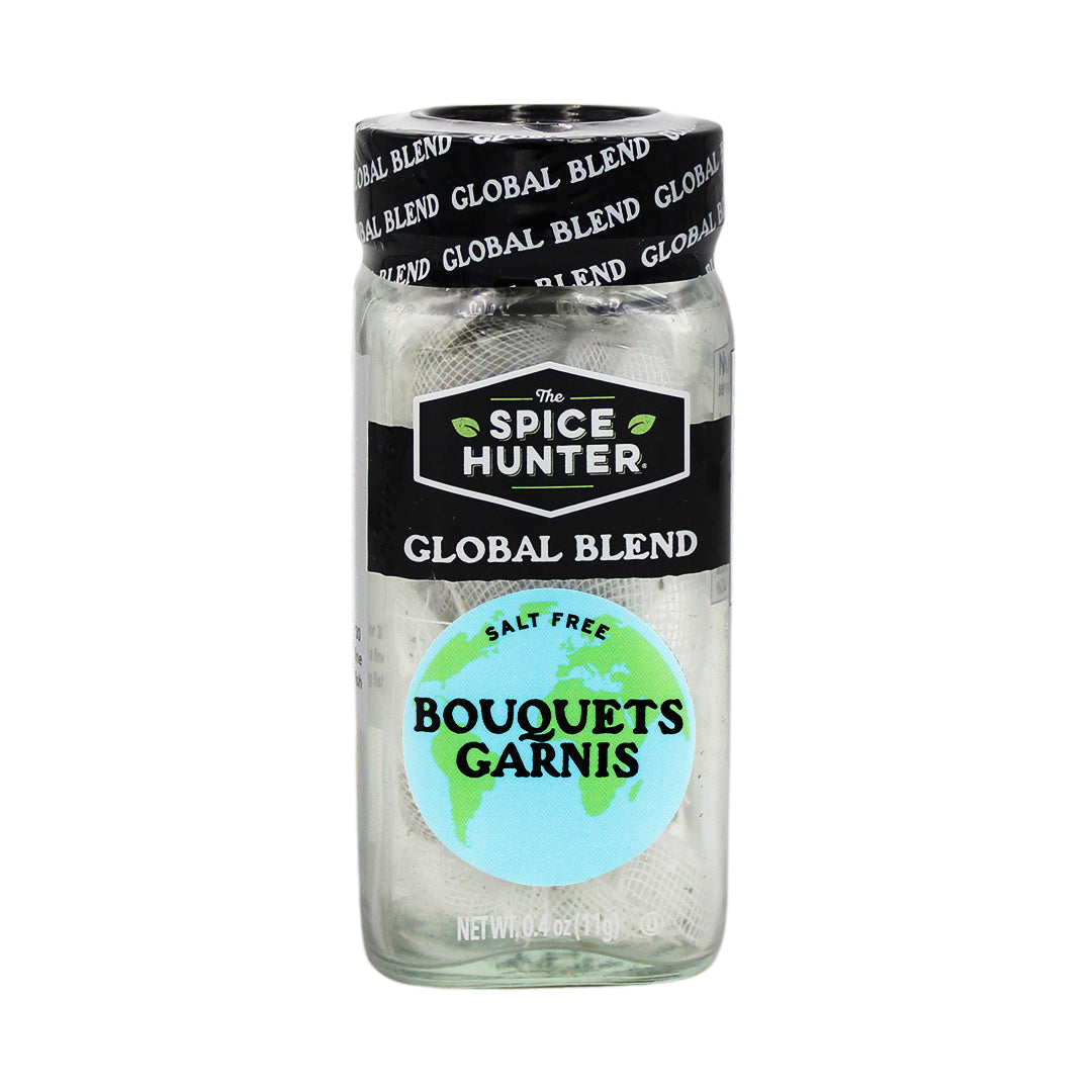 The Spice Hunter® Bouquets Garnis Blend - 5 Balls – Sauer Brands