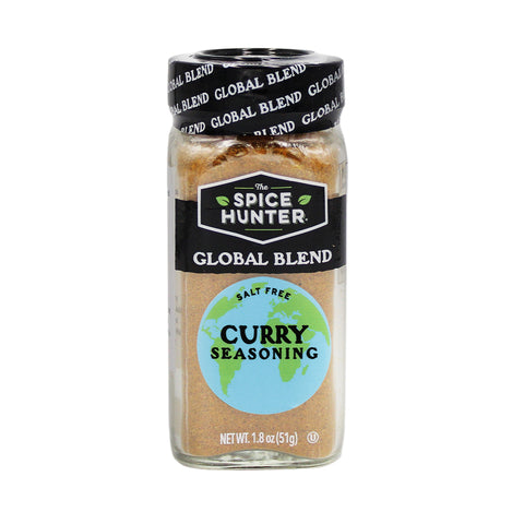 Curry Seasoning Blend