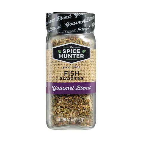 Fish Seasoning Blend
