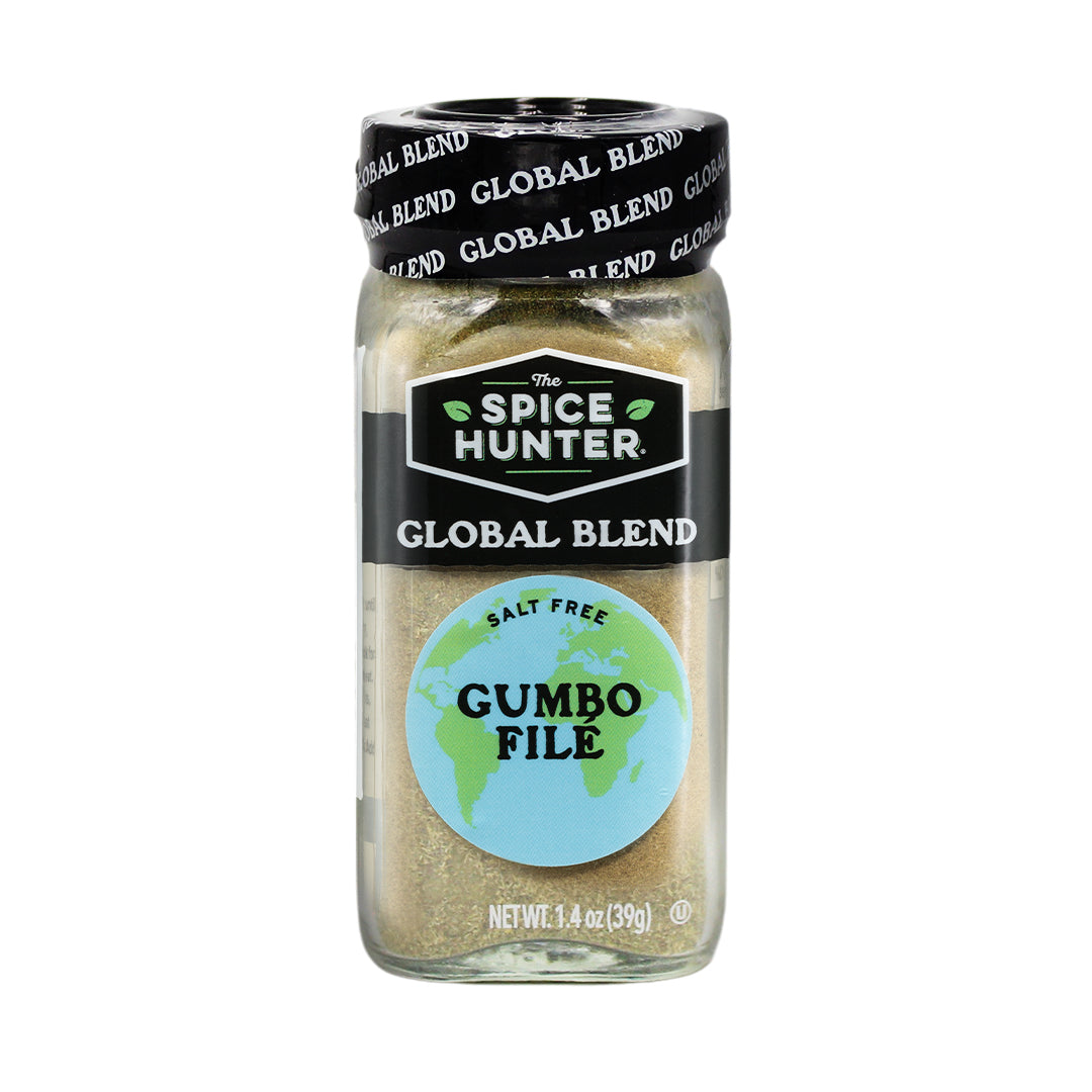 Gumbo File — Vices & Spices