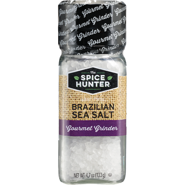 Grinder Sea Salt - Badia Spices