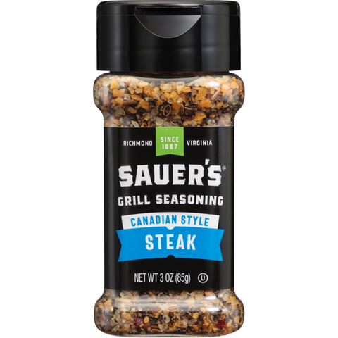 Canadian Style Steak Seasoning