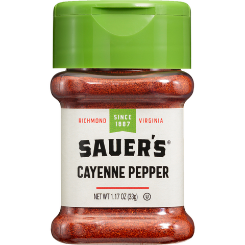 Cayenne Pepper