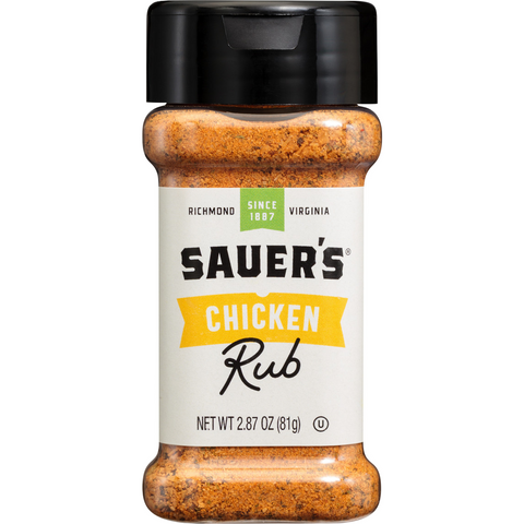 Chicken Seasoning Rub