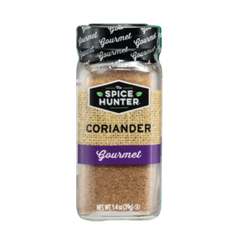 Coriander, Ground