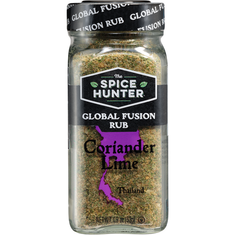 Coriander Lime