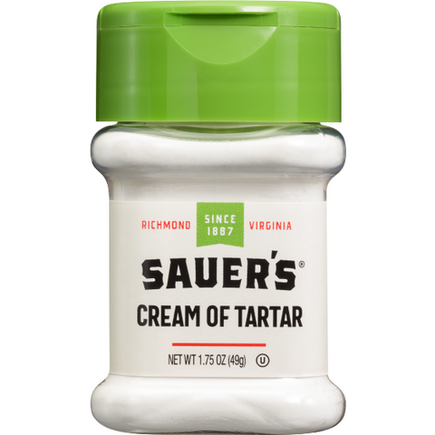 Cream of Tartar