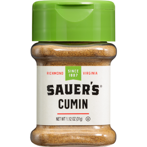 Cumin, Ground