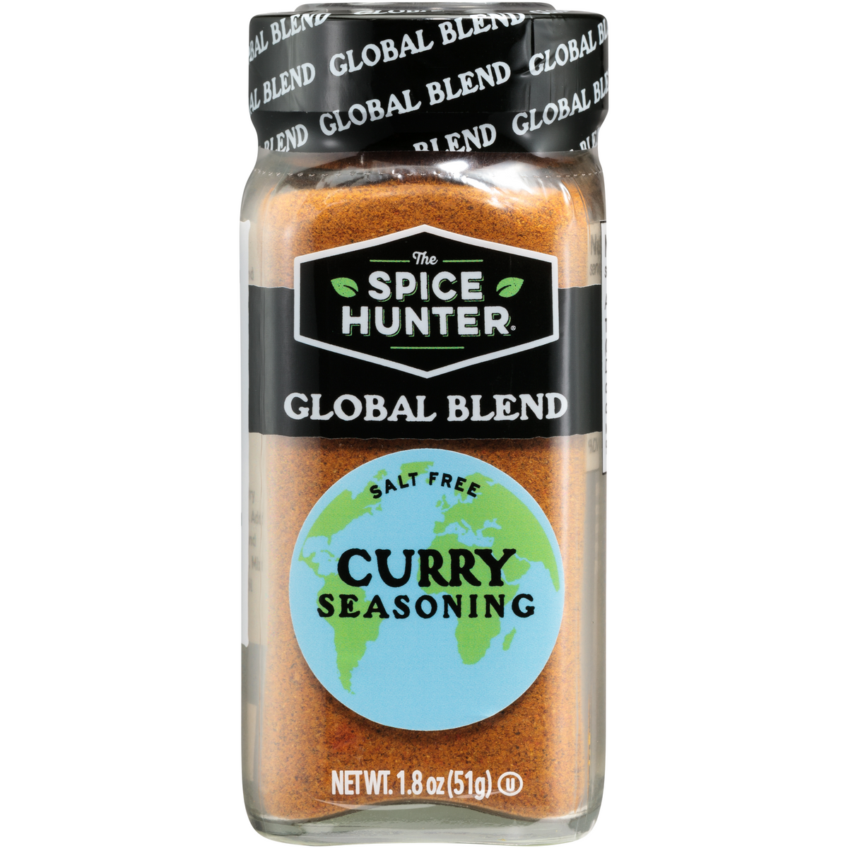 Global Organic Spices: Curry, Ras El Hanout, Berbere, Birria, Herbs..