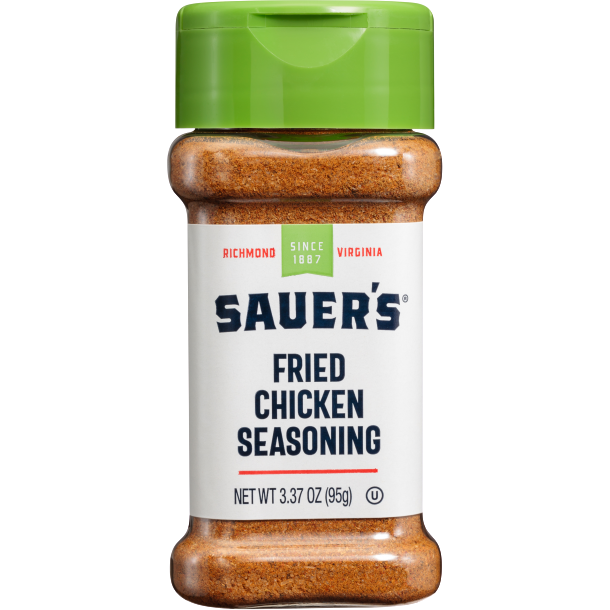 Chicken Seasoning, Fried – Sauer Brands