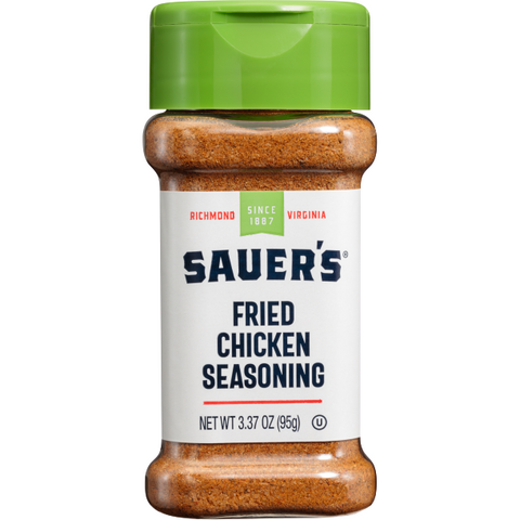 Chicken Seasoning, Fried