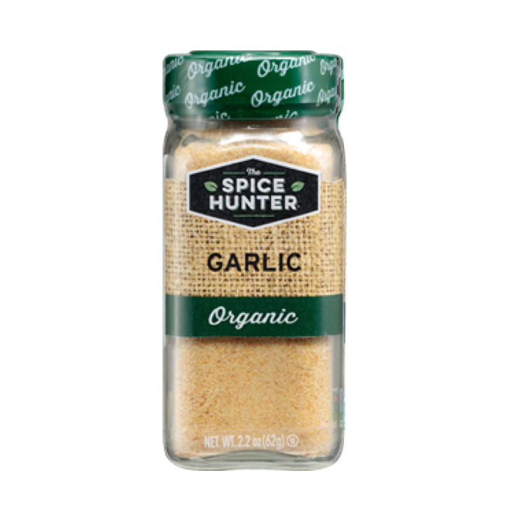 Spice Hunter Granulated Garlic (6x2.7 Oz) main image 0