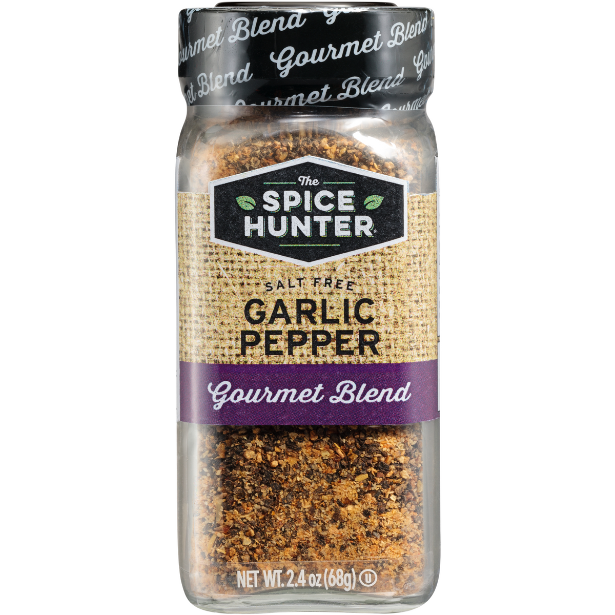 The Spice Hunter® Gumbo File Blend, Salt Free – Sauer Brands