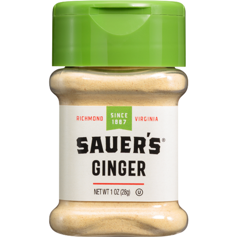 Ginger, Ground