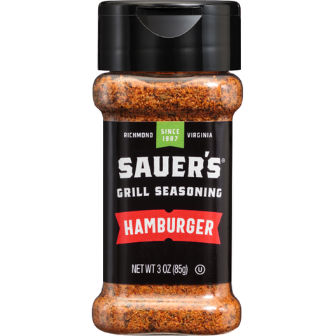 Hamburger Seasoning