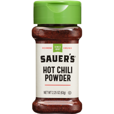 Chili Powder, Hot