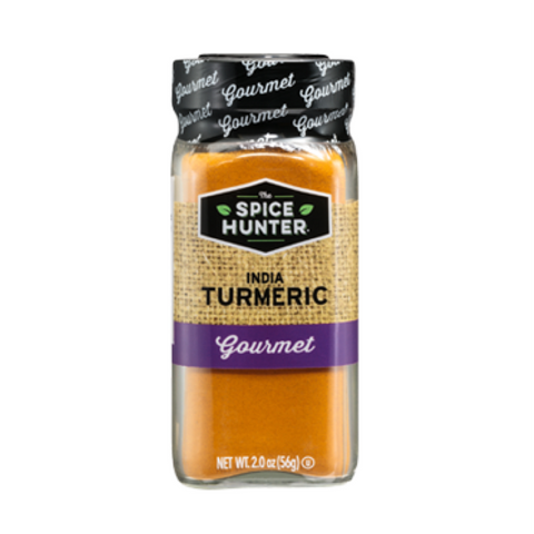 Turmeric, India, Ground