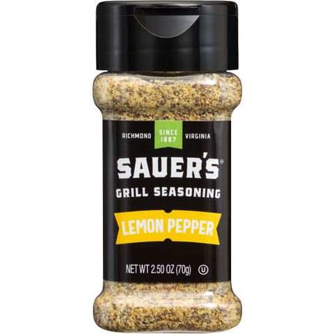 Lemon Pepper Seasoning