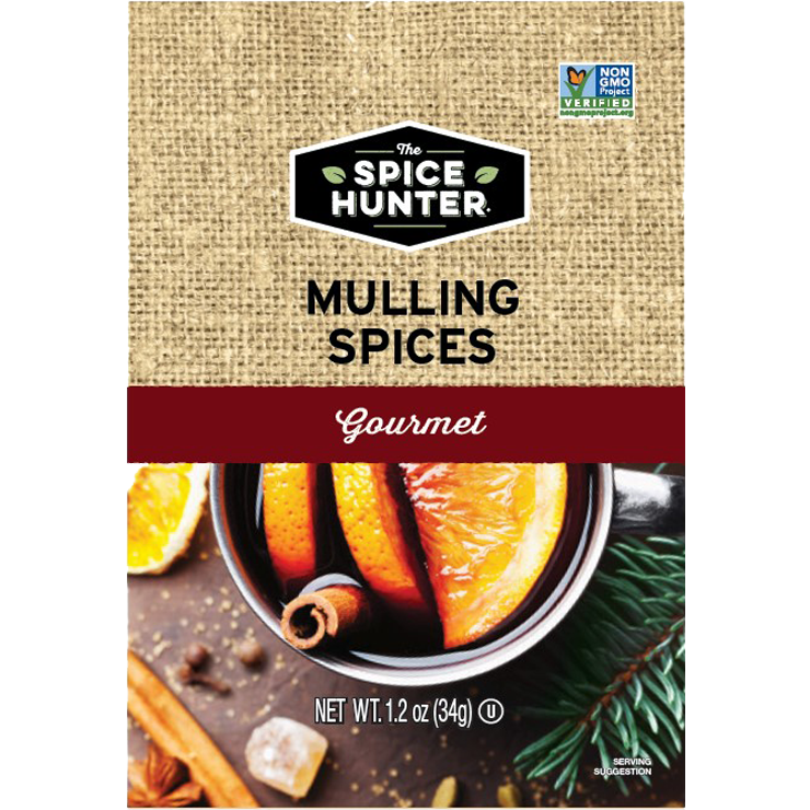 The Spice Hunter® Traditional Mulling Spices Sauer Brands