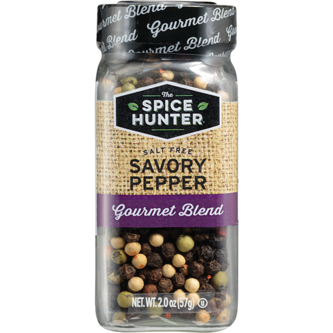 Peppercorns, Savory Blend, Whole