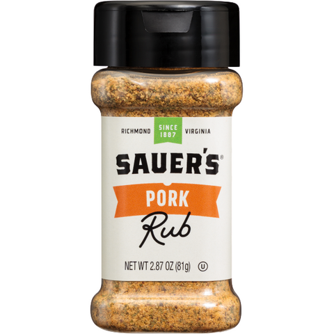 Pork Seasoning Rub